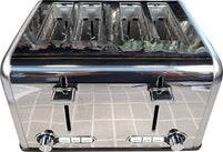 Toaster 4 Slices - SS - TC04 Toaster 4 Slices - SS - TC04