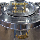 Puri - Charcoal Tandoor Round - 18 Puri - Charcoal Tandoor Round - 18