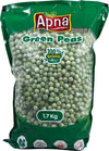 Apna - Green Peas - Frozen