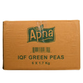 Apna - Green Peas - Frozen