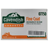 Cavendish - French Fries - 3/8 Straight Cut - Skin On - Fine Coat - 07750