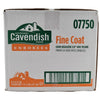 Cavendish - French Fries - 3/8 Straight Cut - Skin On - Fine Coat - 07750