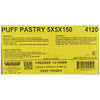 Creation - Puff Pastry Sheet - 5x5