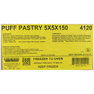 Creation - Puff Pastry Sheet - 5x5 Creation - Puff Pastry Sheet - 5x5