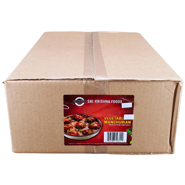 Sai Krishna - Veg Manchurian - Handmade - 50ct