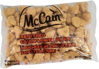 McCain - Battered Cauliflower Bites - 1000005308 McCain - Battered Cauliflower Bites - 1000005308