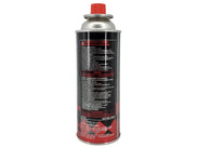 Butane Gas Canister 8oz/227g Butane Gas Canister 8oz/227g