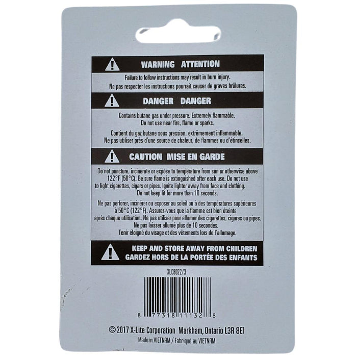 X-Lite - Disposable Lighters