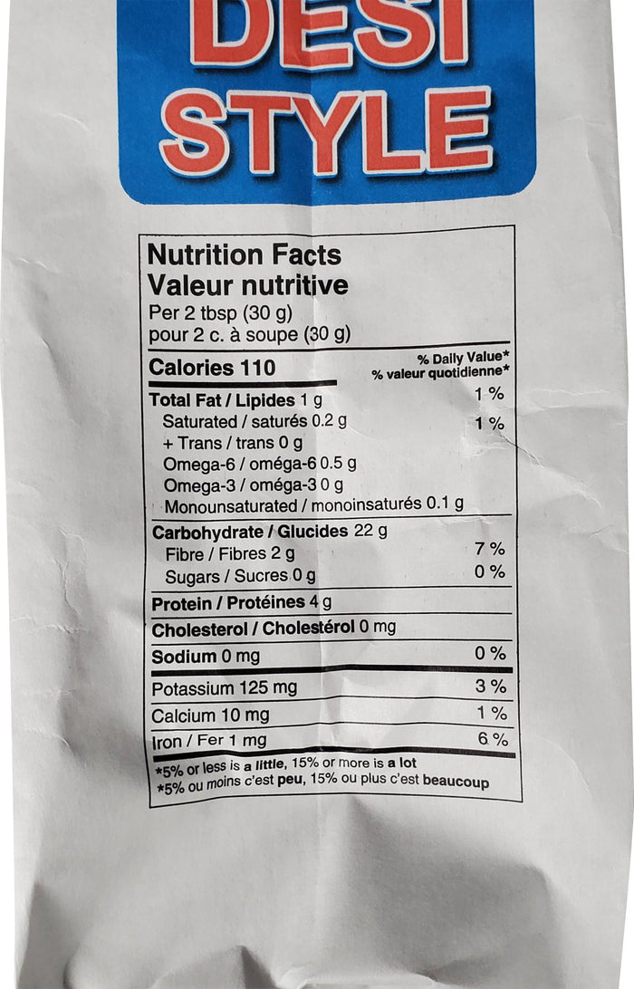 Sher - Durum Flour - Desi Style Atta