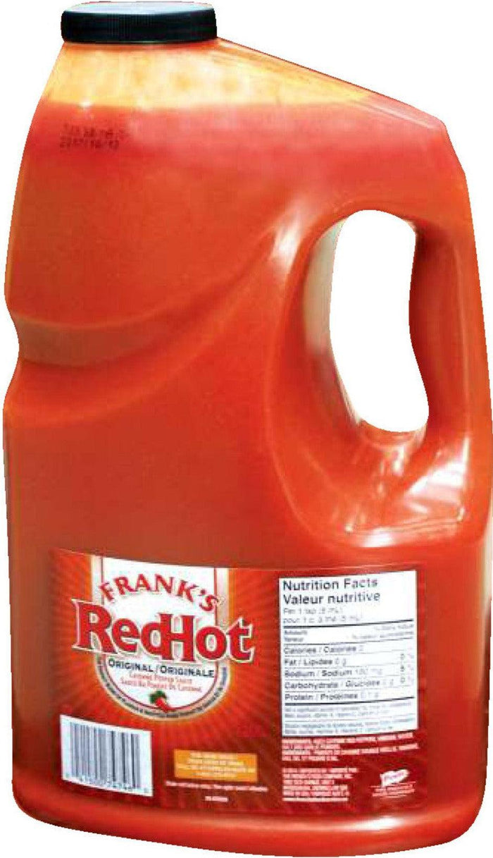 Frank's Red Hot - Hot Sauce - Original - (3.78 L)