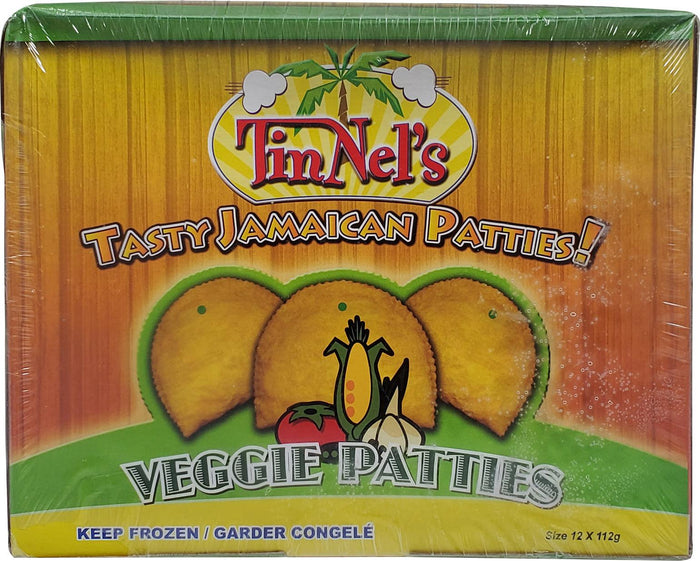 CLR - TinNels - Vegetable Patty