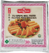 VSO - Spring Home - 10” Spring Roll Wrappers