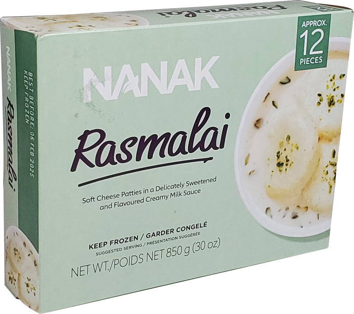 CLR - Nanak - Rasmalai - Orignal - 12pc