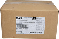 Alasko - IQF - Mango Chunks Alasko - IQF - Mango Chunks