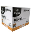 Rhino - VC4 - Clear Vinyl Gloves - Medium - 400M