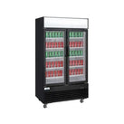 Glacier - Merchandiser Glass 2 Door 39*29*79 -GM-33R Glacier - Merchandiser Glass 2 Door 39*29*79 -GM-33R