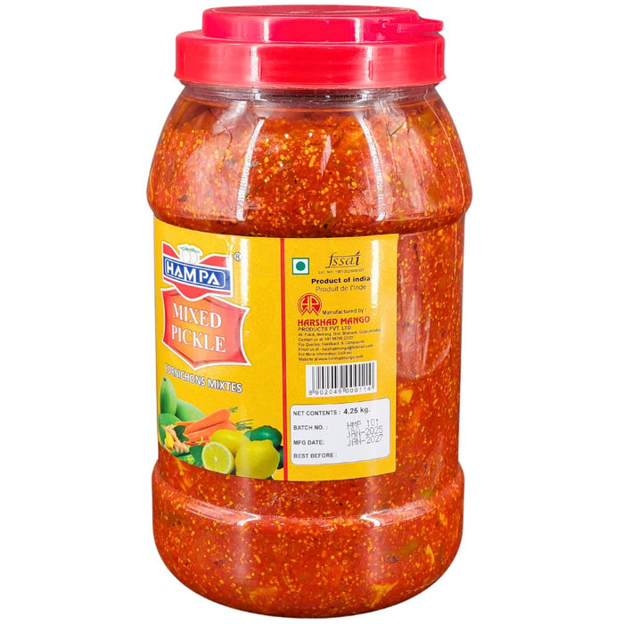 Hampa - Mixed Pickle
