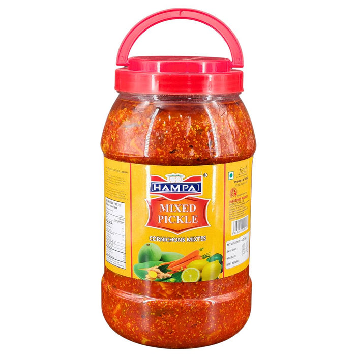 Hampa - Mixed Pickle
