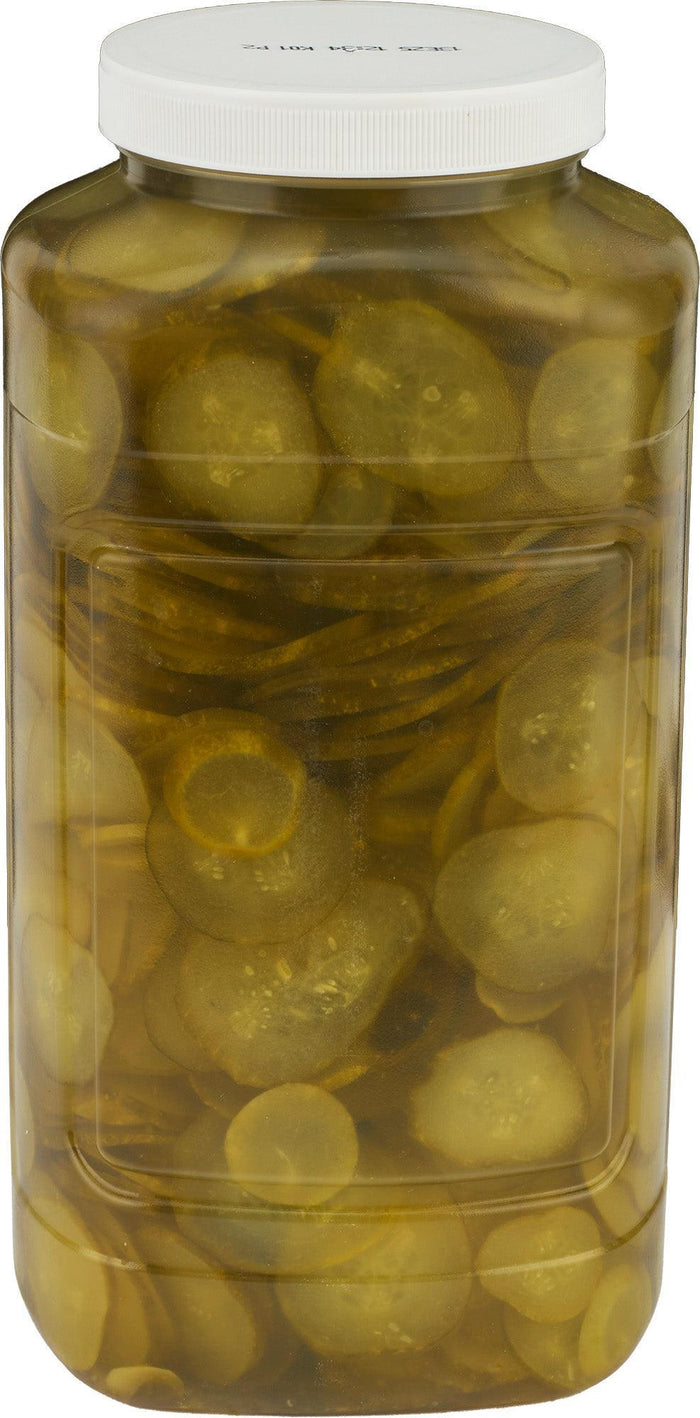 Strubs - Dill Pickles - Sliced - for Hamburger