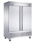 Glacier - Reach-In 2 Door Refrigerator 55*32*80 -GR-2 Glacier - Reach-In 2 Door Refrigerator 55*32*80 -GR-2