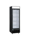 Glacier - Merch. Freezer Glass 1 Door 27*29*80 - GM-1F