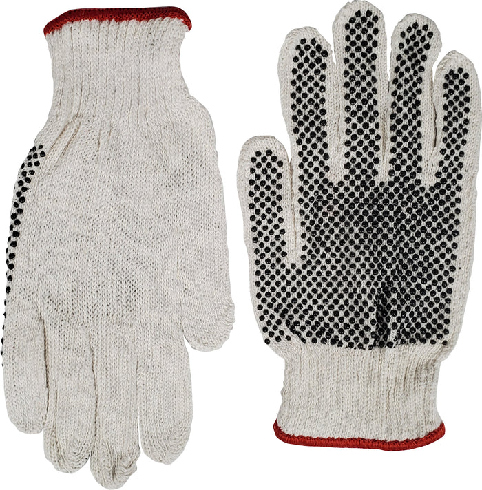 Gloves - Dotted - Small