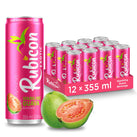 Rubicon - Sparkling Cans - Guava Rubicon - Sparkling Cans - Guava