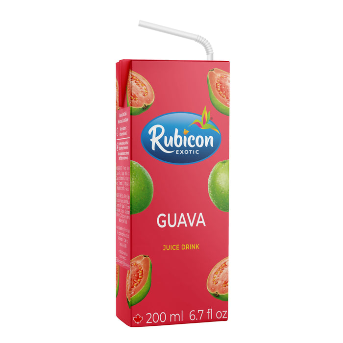 Rubicon - Juice - Guava - Tetra