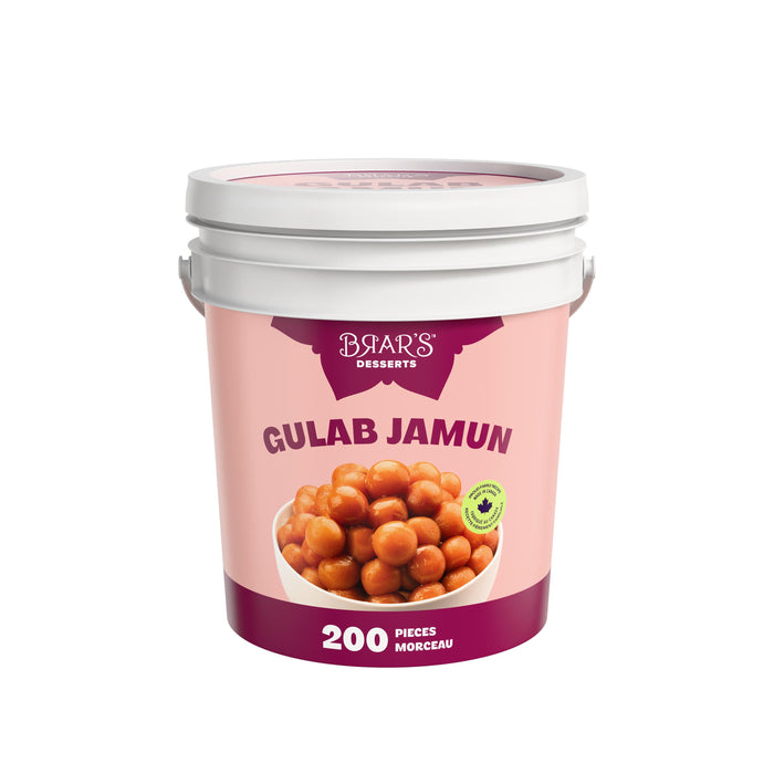 Brar's - Gulab Jamun