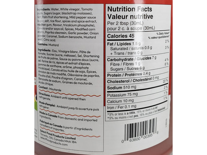 Select - Suicide Hot Sauce