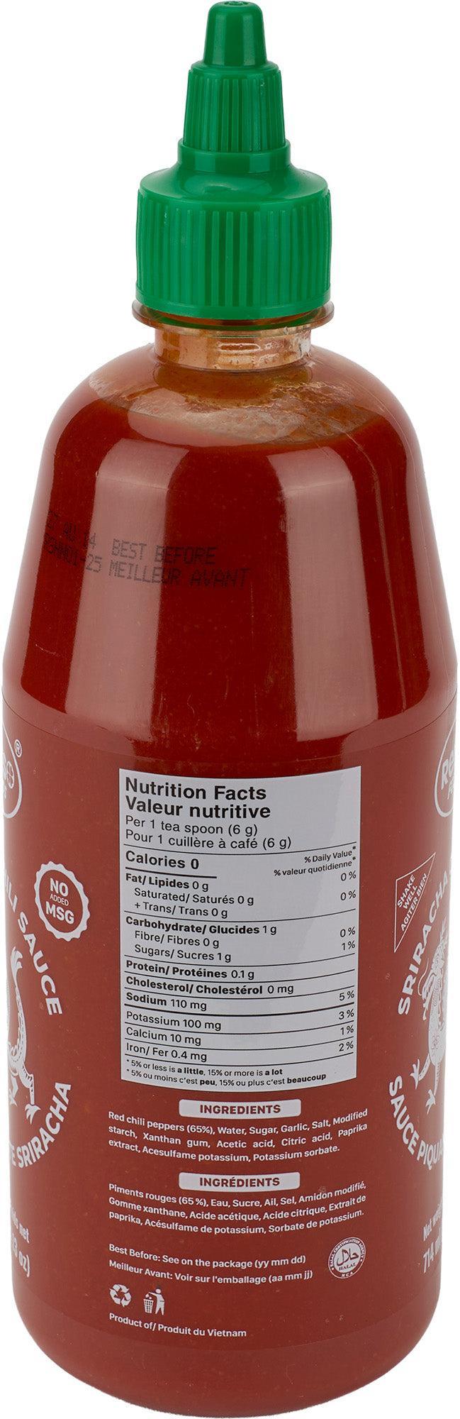 Renso Sriracha Chili Sauce