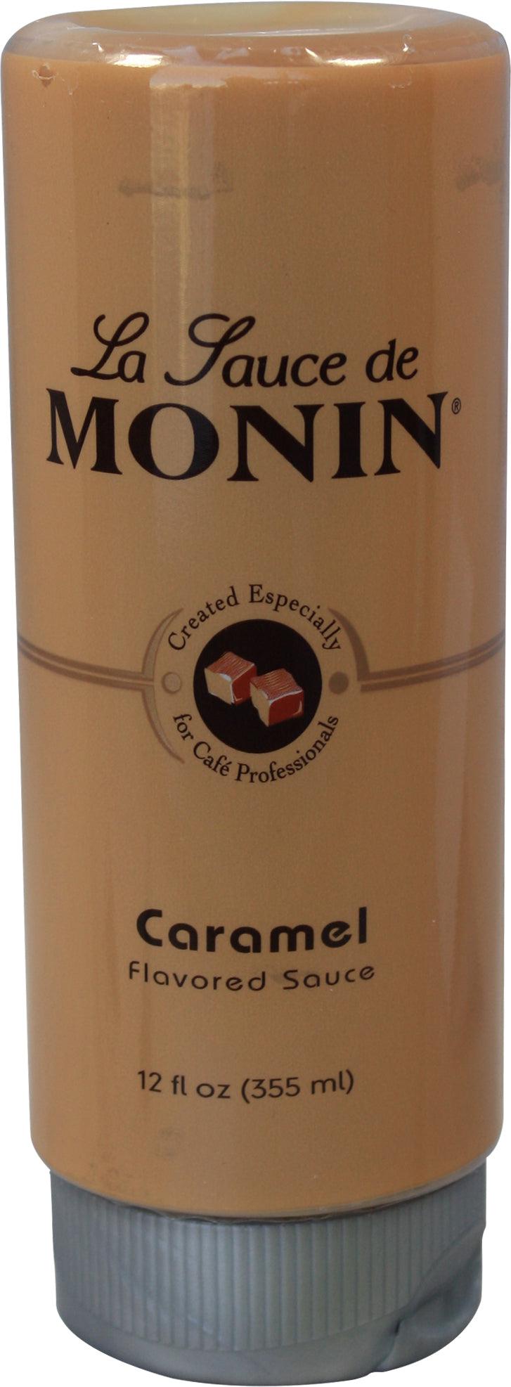 Topping Coulis Caramel Monin x 500 ml