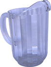 Plastic Pitcher - 60oz/1.85L Plastic Pitcher - 60oz/1.85L