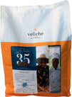 Veliche - Milk Chocolate Callets - 35% Veliche - Milk Chocolate Callets - 35%