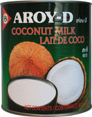 Aroy-D - Coconut Milk - 100 oz
