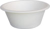 Eco-Craze - 8oz Round Bagasse Bowl - Retail Pack