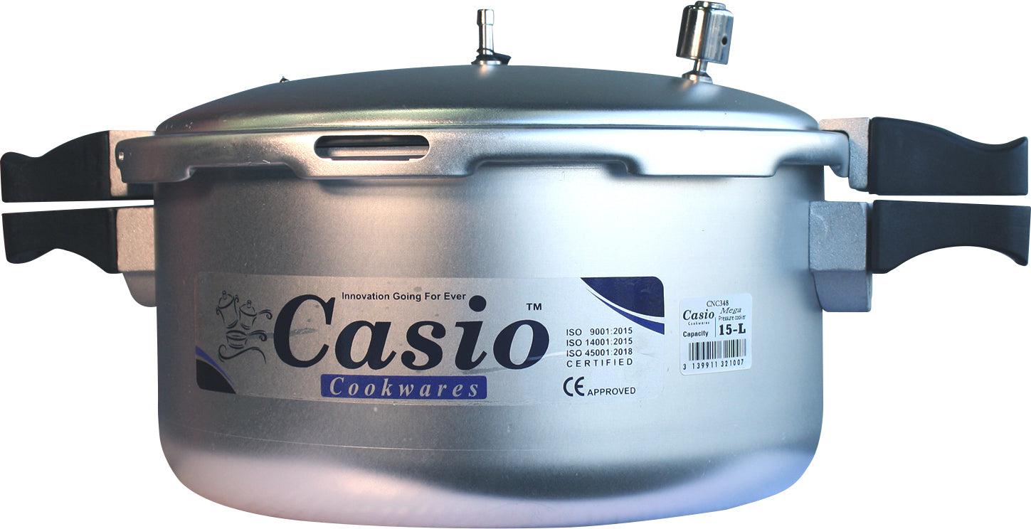 Casio Pressure Cooker 15L