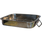 XC - Roasting Pan w/Grill-25x18cm - RPL-25 XC - Roasting Pan w/Grill-25x18cm - RPL-25