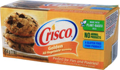 Crisco - Golden - All Vegetable Shortening Crisco - Golden - All Vegetable Shortening