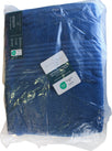 XC - Cotton Bath Towel - Blue - 27”x52“ XC - Cotton Bath Towel - Blue - 27”x52“