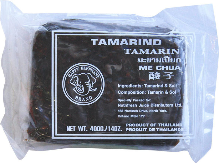 Red Dragon/Zaika - Tamarind Paste (Imli) - 400g