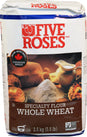 Five Rose - Flour - Five Rose - Whole Wheat Five Rose - Flour - Five Rose - Whole Wheat