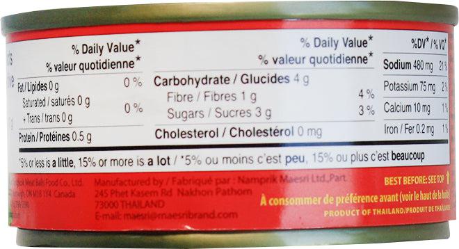 CLR - Maesri - Panang Curry Paste