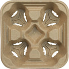 Eco-Craze - 4 Cup Carrying Tray Eco-Craze - 4 Cup Carrying Tray