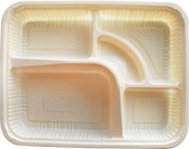 Bento Box w/Lid - HQ-306 Bento Box w/Lid - HQ-306