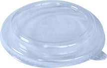 Eco-Craze - PET Round Lid - fits 500/750/1000ml Paper Container - SBL-500 Eco-Craze - PET Round Lid - fits 500/750/1000ml Paper Container - SBL-500