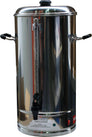 XC - Coffee URN Stainless Steel 100Cup - 110V 60HZ XC - Coffee URN Stainless Steel 100Cup - 110V 60HZ