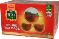 CLR - Vital - Tea Bags - Round - 216 bags CLR - Vital - Tea Bags - Round - 216 bags