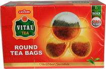CLR - Vital - Tea Bags - Round - 216 bags CLR - Vital - Tea Bags - Round - 216 bags