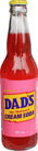 Dad's - Cream Soda - Bottles - Glass Dad's - Cream Soda - Bottles - Glass